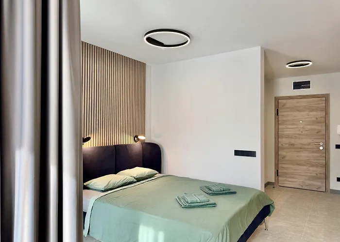 Eleve Residences Sofia